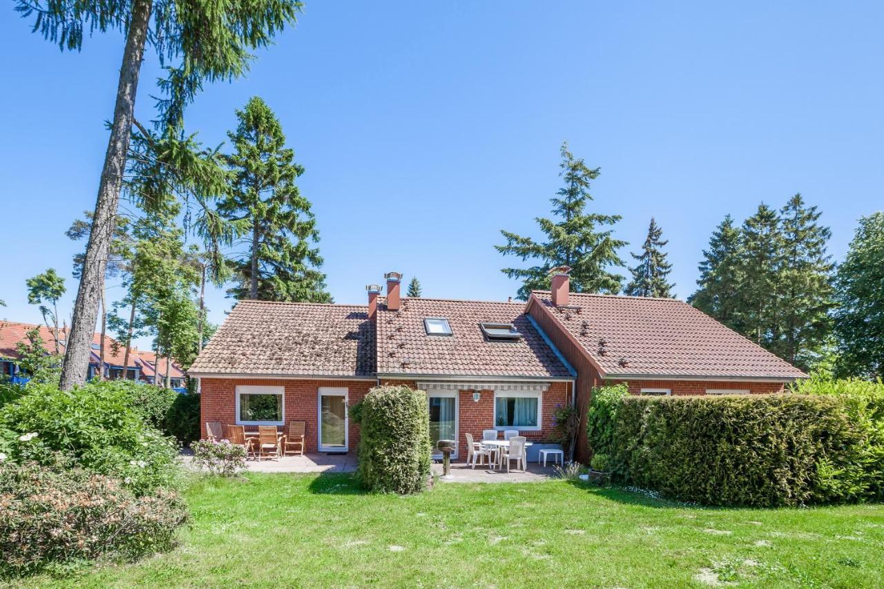 Urlauberdorf Haus 62B Boltenhagen (Ostseebad) Exterior foto